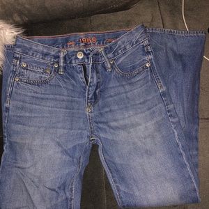 Gap Jeans